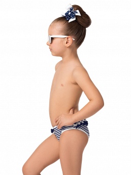 Плавки для девочек Amanda,  GP011501 Amanda синий