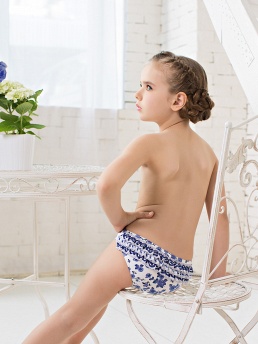 Плавки для девочек Shirley,  GP011502 AF Shirley голубой