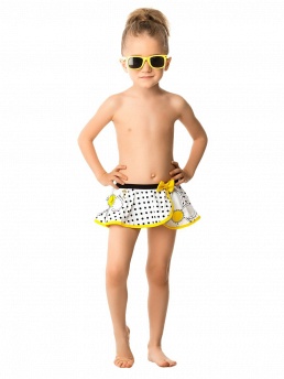 Плавки для девочек Celia,  GP011601 AF Celia жёлтый