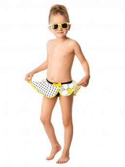 Плавки для девочек Celia,  GP011601 AF Celia жёлтый