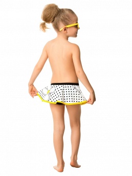 Плавки для девочек Celia,  GP011601 AF Celia жёлтый