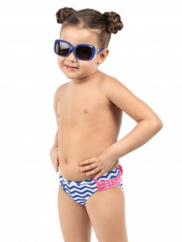 Плавки для девочек Bianca,  GP011601 Bianca разноцветный