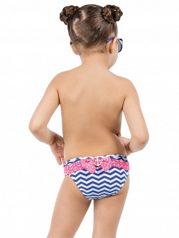 Плавки для девочек Bianca,  GP011601 Bianca разноцветный