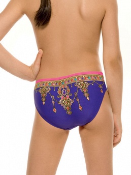 Плавки для девочки Nila,  GP021112 Nila фиолетовый