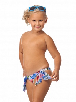 Плавки для девочек Ola,  GP021201 AF Ola голубой