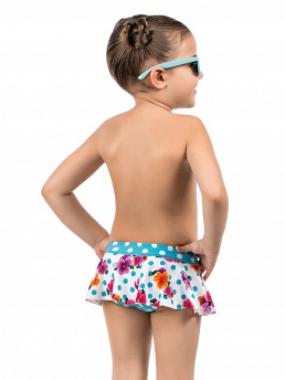 Плавки для девочек Alito,  GP021602 Alito разноцветный