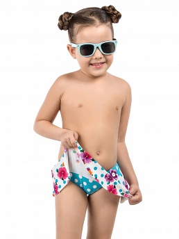 Плавки для девочек Alito,  GP021602 Alito разноцветный