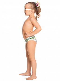 Плавки для девочек Winnifred,  GP021706 AF Winnifred разноцветный