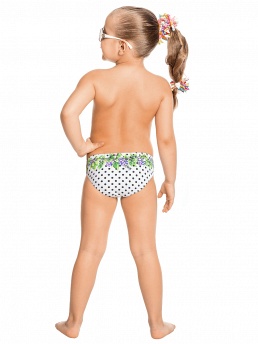 Плавки для девочек Winnifred,  GP021706 AF Winnifred разноцветный