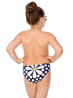 Плавки для девочек,  GP021801AN синий