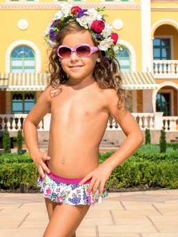 Плавки для девочки Francie,  GP031403 AF Francie розовый