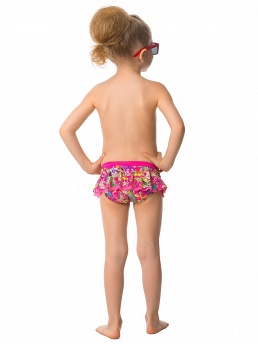 Плавки для девочек Holly,  GP031601 AF Holly розовый
