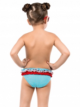 Плавки для девочек Twitty,  GP031604 Twitty разноцветный