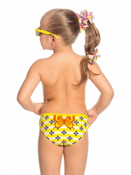 Плавки для девочек Delfi,  GP031706 Delfi разноцветный