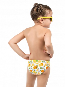 Плавки для девочек Din-don,  GP041602 Din-don разноцветный