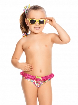 Плавки для девочек Alyona,  GP041701 Alyona разноцветный