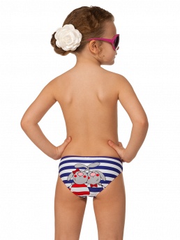 Плавки для девочки Amistad,  GP051205 Amistad синий