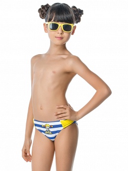 Плавки для девочек Nicole,  GP061605 Nicole разноцветный