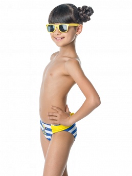 Плавки для девочек Nicole,  GP061605 Nicole разноцветный