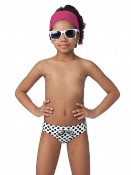 Плавки для девочки Aere,  GP071305 Aere белый