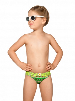 Плавки для девочек Bonny,  GP071401 Bonny зелёный
