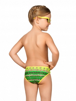 Плавки для девочек Anabel,  GP071402 Anabel зелёный
