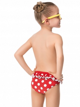 Плавки для девочек Gisele,  GP071604 Gisele разноцветный