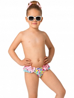 Плавки для девочек Cutie,  GP091503 Cutie разноцветный