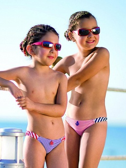 Плавки для девочки Ferro,  GP110902 Ferro синий