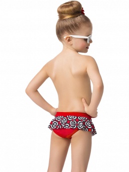 Плавки для девочек Melony,  GP111501 Melony красный