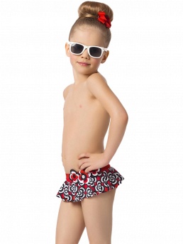 Плавки для девочек Melony,  GP111501 Melony красный
