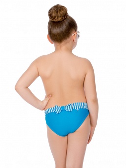 Купальник детский,  GPF071804AN голубой