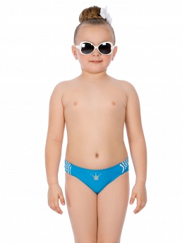 Купальник детский,  GPF071804AN голубой