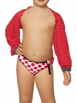 Болеро с плавками Charm,  GPH041105 Charm красный