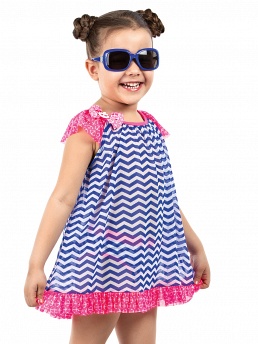 Купальник детский Ogliastra,  GPQ011603 Ogliastra разноцветный