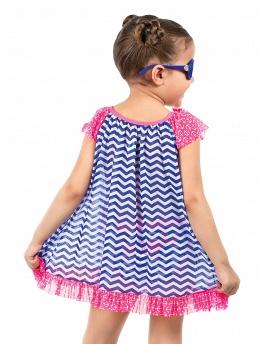 Купальник детский Ogliastra,  GPQ011603 Ogliastra разноцветный