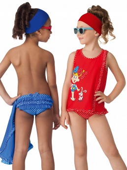 Детский купальник,  GPQ031311B Caramella 