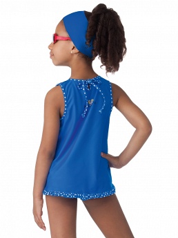 Детский купальник,  GPQ031311B Caramella 