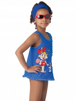 Детский купальник,  GPQ031311B Caramella 