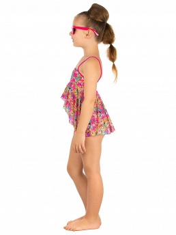 Туника с плавками Harriet,  GPQ031602 AF Harriet розовый