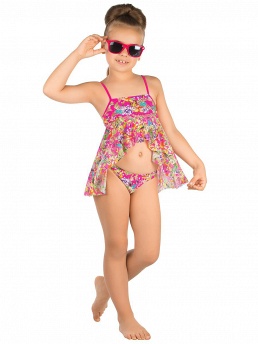 Туника с плавками Harriet,  GPQ031602 AF Harriet розовый