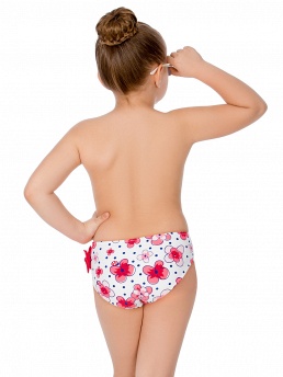 Туника с плавками,  GPQ031804AN красный