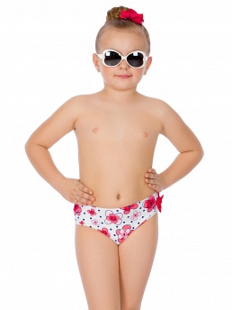 Туника с плавками,  GPQ031804AN красный