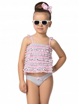 Купальник детский Fluffy,  GPQ051501 Fluffy 