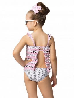 Купальник детский Fluffy,  GPQ051501 Fluffy 