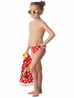 Купальник детский Amelia,  GPQ071601 Amelia разноцветный