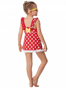 Купальник детский Amelia,  GPQ071601 Amelia разноцветный