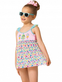 Купальник-платье Felicita,  GPQ091504 Felicita 