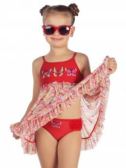 Купальник детский Aisha,  GPQ131601 Aisha разноцветный