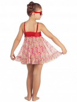 Купальник детский Aisha,  GPQ131601 Aisha разноцветный